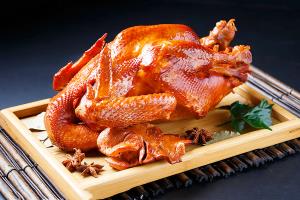 东北熏鸡48半只 88只